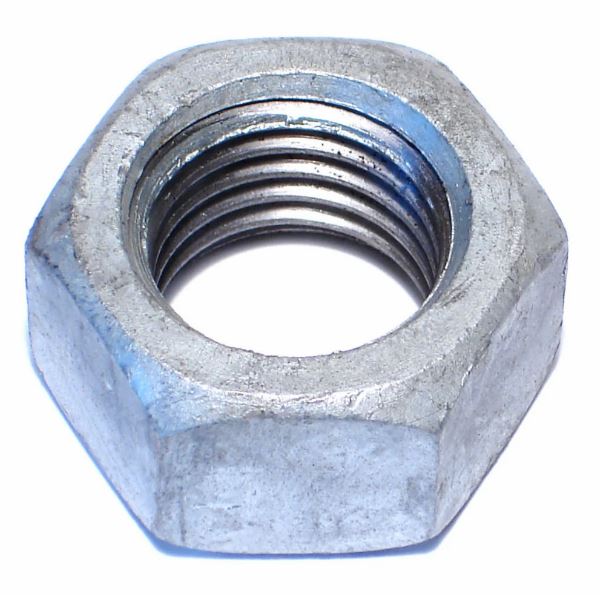1/2-13 FIN HEX NUT  HD GALV